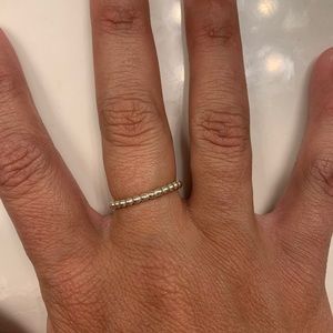 Stackable Pandora Ring